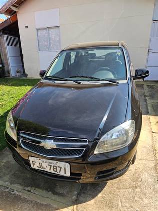 CHEVROLET CELTA 1.0 MPFI LT 8V FLEX 4P MANUAL